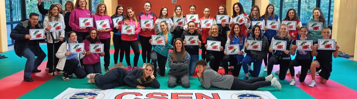 NEWS FORMAZIONE CHEERDANCE – 5 NOVEMBRE 2023